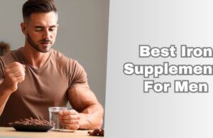 best iron supplements for men