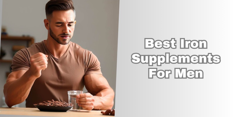 best iron supplements for men
