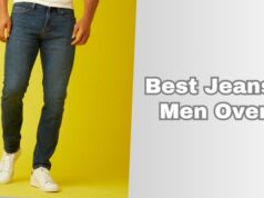 best jeans for men over 40
