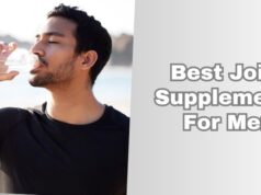 best joint supplements for men