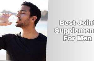 best joint supplements for men