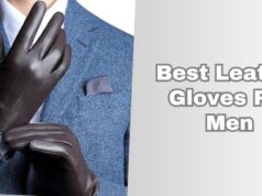 best leather gloves for men