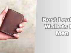 best leather wallets for men