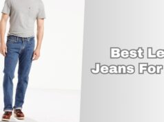 best levi jeans for men