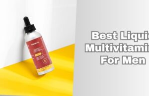 best liquid multivitamins for men