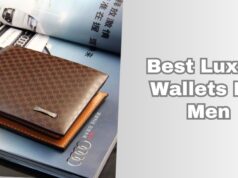 best luxury wallets for men