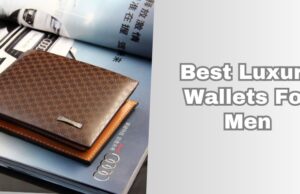 best luxury wallets for men