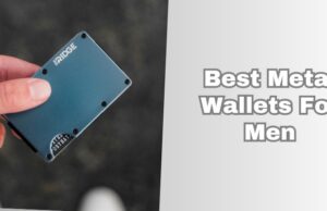 best metal wallets for men