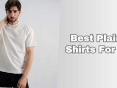 best plain t-shirts for men