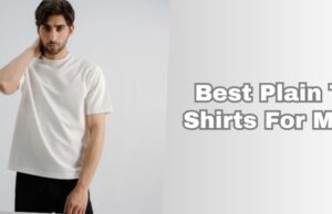 best plain t-shirts for men