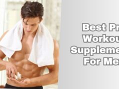 best pre workout supplements for men