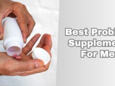 best probiotic supplements for men