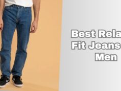 best relaxed fit jeans for men