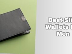 best slim wallets for men