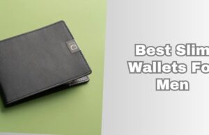 best slim wallets for men