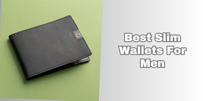 best slim wallets for men