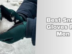 best snow gloves for men