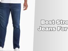 best stretch jeans for men