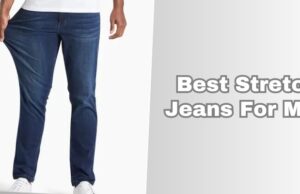 best stretch jeans for men
