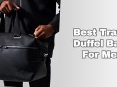 best travel duffel bags for men