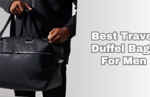 best travel duffel bags for men