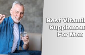 best vitamin d supplements for men