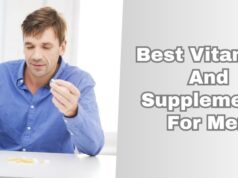 best vitamins and supplements for men