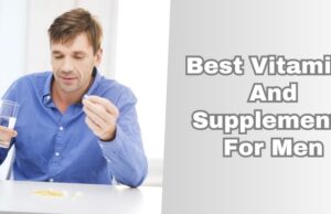 best vitamins and supplements for men
