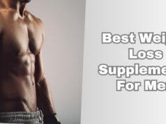 best weight loss supplements for men