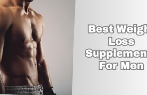 best weight loss supplements for men