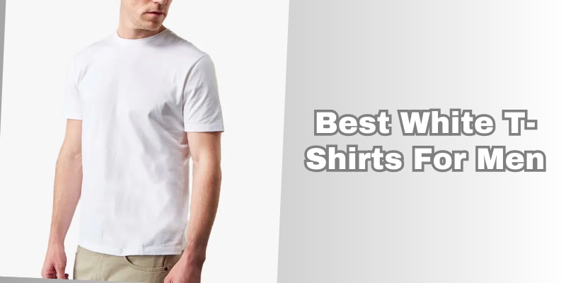 best white t-shirts for men