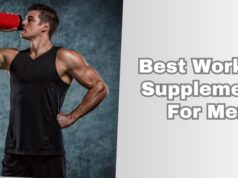 best workout supplements for men