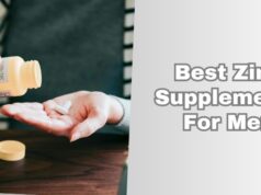 best zinc supplements for men