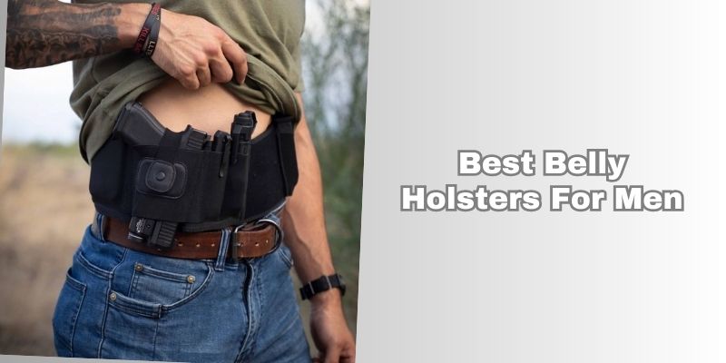 best belly holsters for men