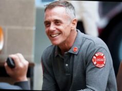 what happened to christopher herman on chicago fire
