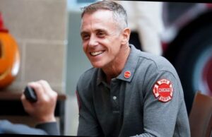 What Happened To Christopher Herman On Chicago Fire? Shocking Reveal! what happened to christopher herman on chicago fire