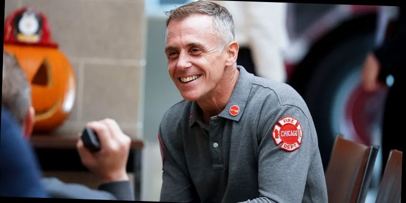 what happened to christopher herman on chicago fire