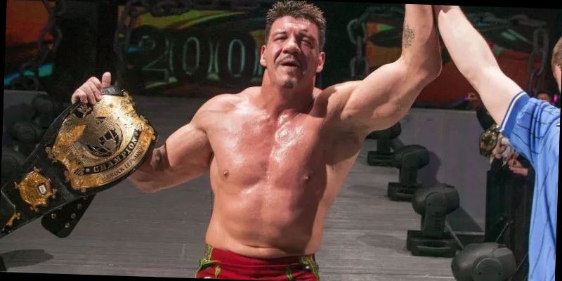 what happened to eddie guerrero in the ring