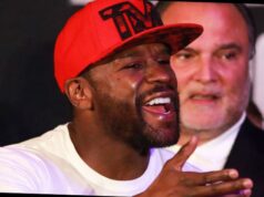 what happened to floyd mayweather