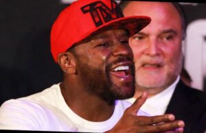 what happened to floyd mayweather