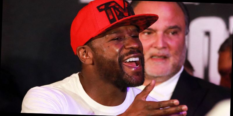 what happened to floyd mayweather