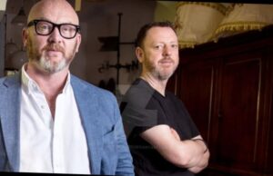 what happened to gavin from salvage hunters