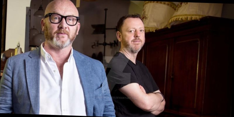 what happened to gavin from salvage hunters
