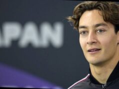 what happened to george russell