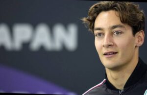 what happened to george russell