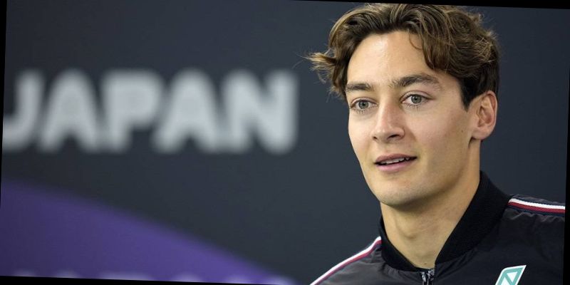 what happened to george russell