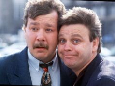 what happened to hale and pace
