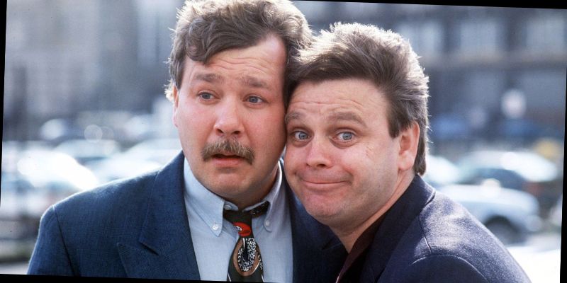 what happened to hale and pace