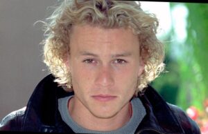 what happened to heath ledger