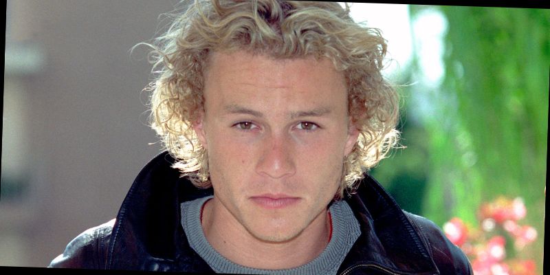 what happened to heath ledger